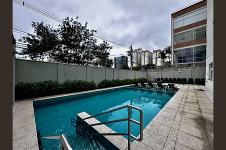 Apartamento à venda com 36m², 2 quartos e sem vaga Apartamento à venda com 36m², 2 quartos e sem vagaPiscina