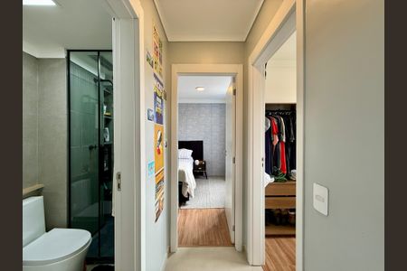 Apartamento à venda com 36m², 2 quartos e sem vaga Apartamento à venda com 36m², 2 quartos e sem vagaCorredor