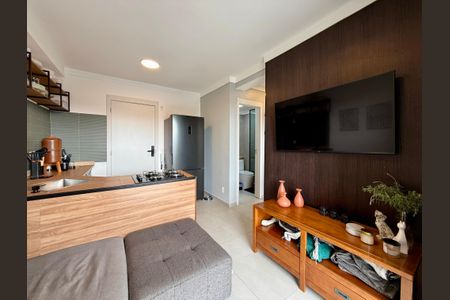 Apartamento à venda com 36m², 2 quartos e sem vaga Apartamento à venda com 36m², 2 quartos e sem vagaSala