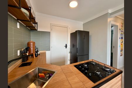 Apartamento à venda com 36m², 2 quartos e sem vaga Apartamento à venda com 36m², 2 quartos e sem vagaCozinha