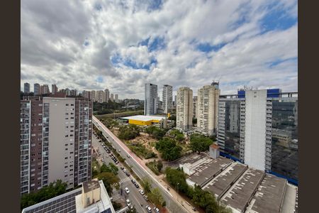Apartamento à venda com 36m², 2 quartos e sem vaga Apartamento à venda com 36m², 2 quartos e sem vagaSacada Vista