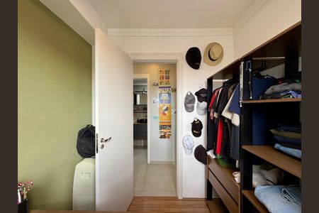 Apartamento à venda com 36m², 2 quartos e sem vaga Apartamento à venda com 36m², 2 quartos e sem vagaQuarto 1