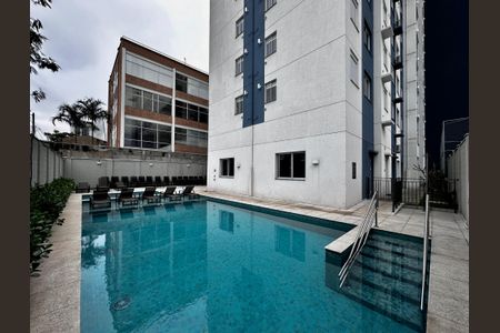 Apartamento à venda com 36m², 2 quartos e sem vaga Apartamento à venda com 36m², 2 quartos e sem vagaPiscina