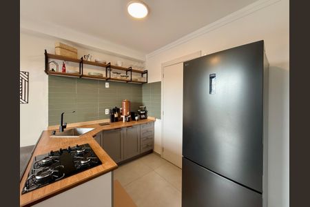 Apartamento à venda com 36m², 2 quartos e sem vaga Apartamento à venda com 36m², 2 quartos e sem vagaCozinha