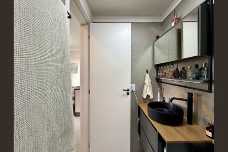 Apartamento à venda com 36m², 2 quartos e sem vaga Apartamento à venda com 36m², 2 quartos e sem vagaBanheiro