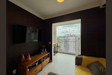 Apartamento à venda com 36m², 2 quartos e sem vaga Apartamento à venda com 36m², 2 quartos e sem vagaSala