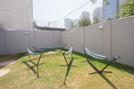 Apartamento à venda com 36m², 2 quartos e sem vaga Apartamento à venda com 36m², 2 quartos e sem vagaÁrea comum