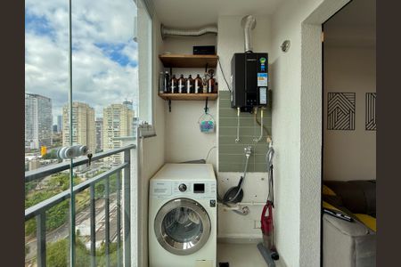 Apartamento à venda com 36m², 2 quartos e sem vaga Apartamento à venda com 36m², 2 quartos e sem vagaÁrea de Serviço