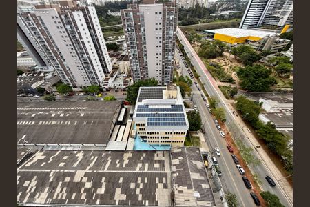 Apartamento à venda com 36m², 2 quartos e sem vaga Apartamento à venda com 36m², 2 quartos e sem vagaSacada Vista