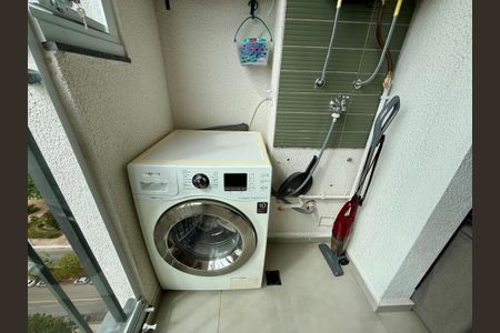 Apartamento à venda com 36m², 2 quartos e sem vaga Apartamento à venda com 36m², 2 quartos e sem vagaÁrea de Serviço