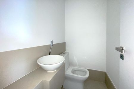 Apartamento à venda com 120m², 3 quartos e 2 vagasLavabo 