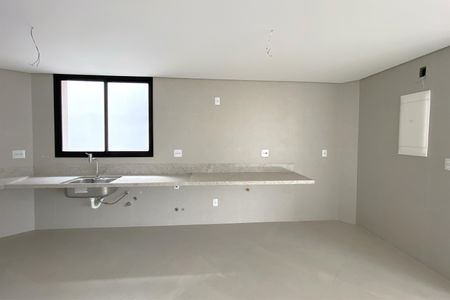 Apartamento à venda com 120m², 3 quartos e 2 vagasCozinha