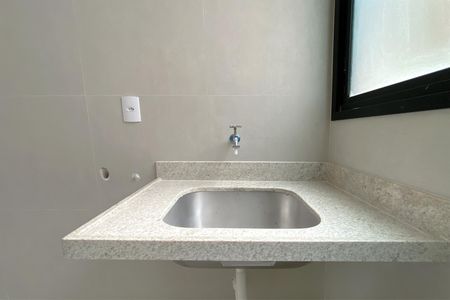 Apartamento à venda com 120m², 3 quartos e 2 vagasÁrea de Serviço