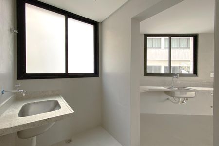 Apartamento à venda com 120m², 3 quartos e 2 vagasÁrea de Serviço