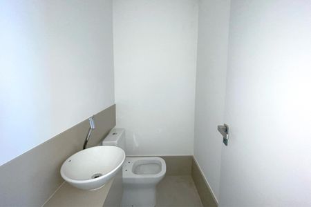 Apartamento à venda com 120m², 3 quartos e 2 vagasLavabo 