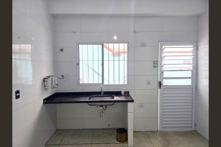 Casa para alugar com 36m², 1 quarto e sem vagaSala/Cozinha