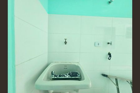 Casa para alugar com 36m², 1 quarto e sem vagaÁrea de Serviço