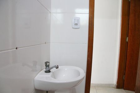 Casa para alugar com 36m², 1 quarto e sem vagaBanheiro Social