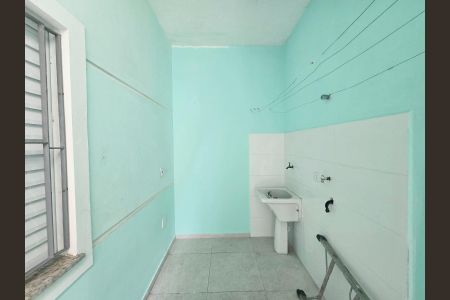 Casa para alugar com 36m², 1 quarto e sem vagaÁrea de Serviço