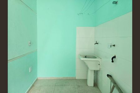 Casa para alugar com 36m², 1 quarto e sem vagaÁrea de Serviço