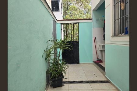 Casa para alugar com 36m², 1 quarto e sem vagaÁrea Externa