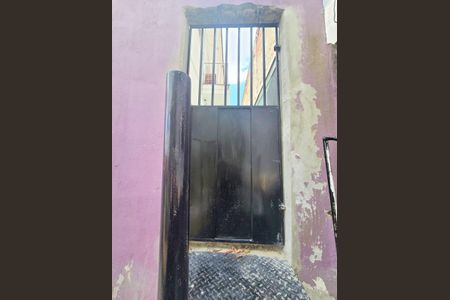 Casa para alugar com 36m², 1 quarto e sem vagaFachada