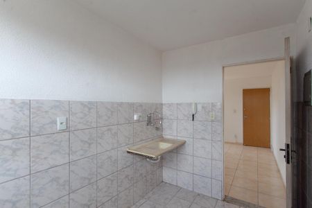 Apartamento para alugar com 51m², 2 quartos e 1 vaga Apartamento para alugar com 51m², 2 quartos e 1 vagaCozinha e Área de Serviço