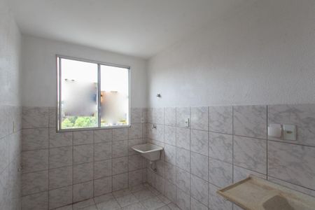 Apartamento para alugar com 51m², 2 quartos e 1 vaga Apartamento para alugar com 51m², 2 quartos e 1 vagaCozinha e Área de Serviço
