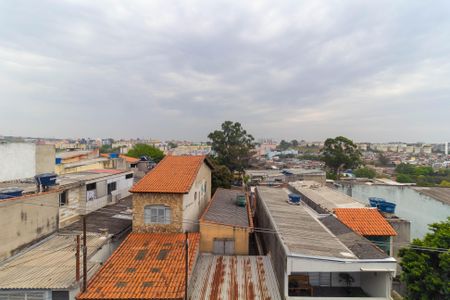 Vista Sala de apartamento para alugar com 1 quarto, 50m² em Jardim Tiete, São Paulo