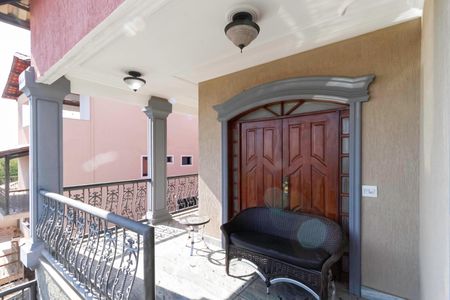 Varanda de casa para alugar com 3 quartos, 463m² em Trevo, Belo Horizonte