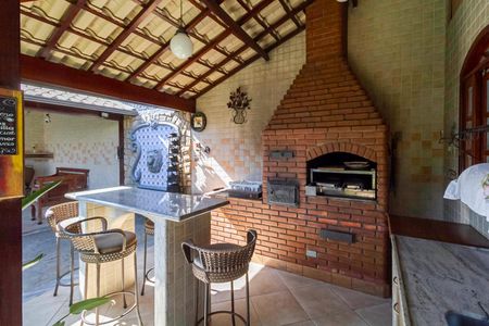 Casa para alugar com 463m², 3 quartos e 10 vagasChurrasqueira