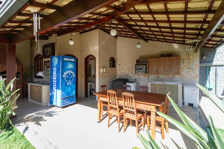 Casa para alugar com 463m², 3 quartos e 10 vagasÁrea de serviço