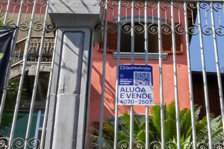 Casa para alugar com 463m², 3 quartos e 10 vagasPlaca