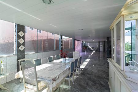 Casa para alugar com 463m², 3 quartos e 10 vagasÁrea comum