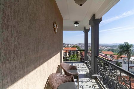 Varanda de casa para alugar com 3 quartos, 463m² em Trevo, Belo Horizonte