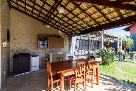 Casa para alugar com 463m², 3 quartos e 10 vagasÁrea de serviço