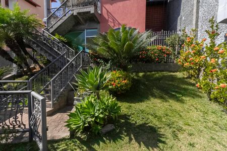 Casa para alugar com 463m², 3 quartos e 10 vagasFachada