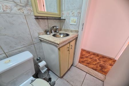 Apartamento para alugar com 89m², 3 quartos e 1 vagaBanheiro