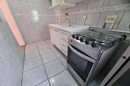 Apartamento para alugar com 89m², 3 quartos e 1 vagaCozinha
