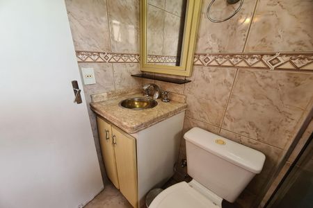 Apartamento para alugar com 89m², 3 quartos e 1 vagaBanheiro da Suíte