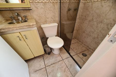 Apartamento para alugar com 89m², 3 quartos e 1 vagaBanheiro da Suíte