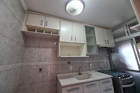 Apartamento para alugar com 89m², 3 quartos e 1 vagaCozinha