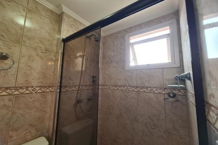 Apartamento para alugar com 89m², 3 quartos e 1 vagaBanheiro da Suíte