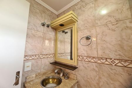 Apartamento para alugar com 89m², 3 quartos e 1 vagaBanheiro da Suíte