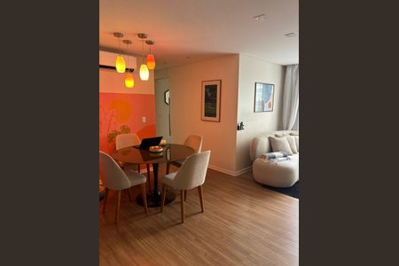 Sala de apartamento para alugar com 2 quartos, 74m² em Vila Olímpia, São Paulo