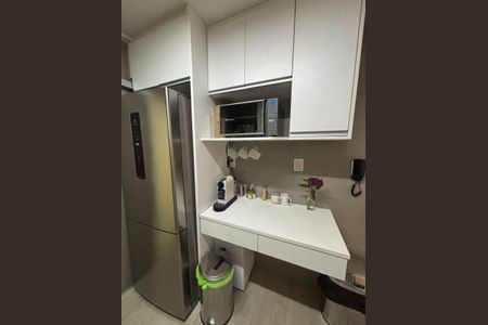 Apartamento à venda com 74m², 2 quartos e 1 vagaCozinha