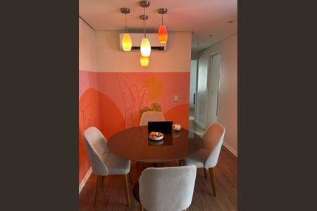 Sala de apartamento para alugar com 2 quartos, 74m² em Vila Olímpia, São Paulo