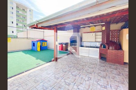 Apartamento à venda com 43m², 2 quartos e 1 vagaÁrea comum - Churrasqueira