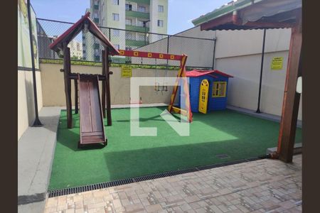 Apartamento à venda com 43m², 2 quartos e 1 vagaÁrea comum - Playground
