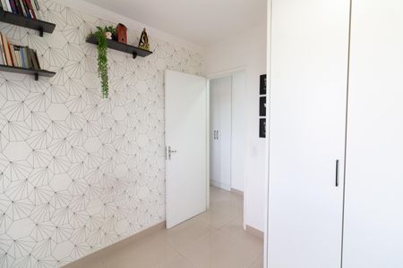 Quarto 1 de apartamento à venda com 2 quartos, 43m² em Rio Pequeno, São Paulo